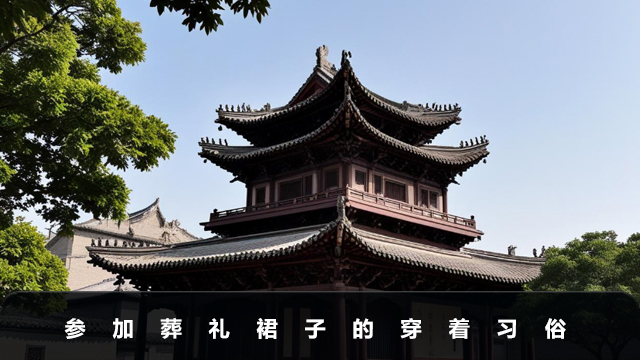 參加葬禮能穿裙子嗎？參加葬禮裙子的穿著習(xí)俗
